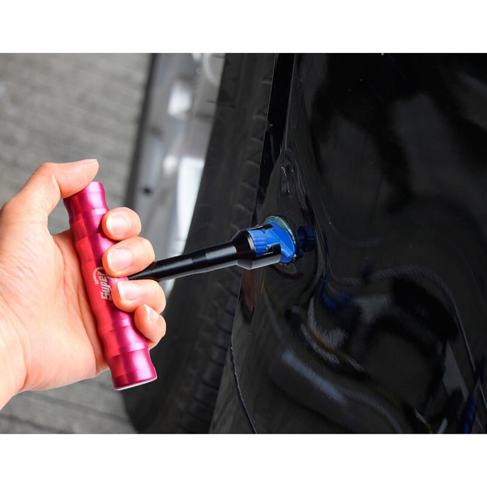Super Zestaw do Bezbarwnego Us – Divot Repair Tool recenzja i cena