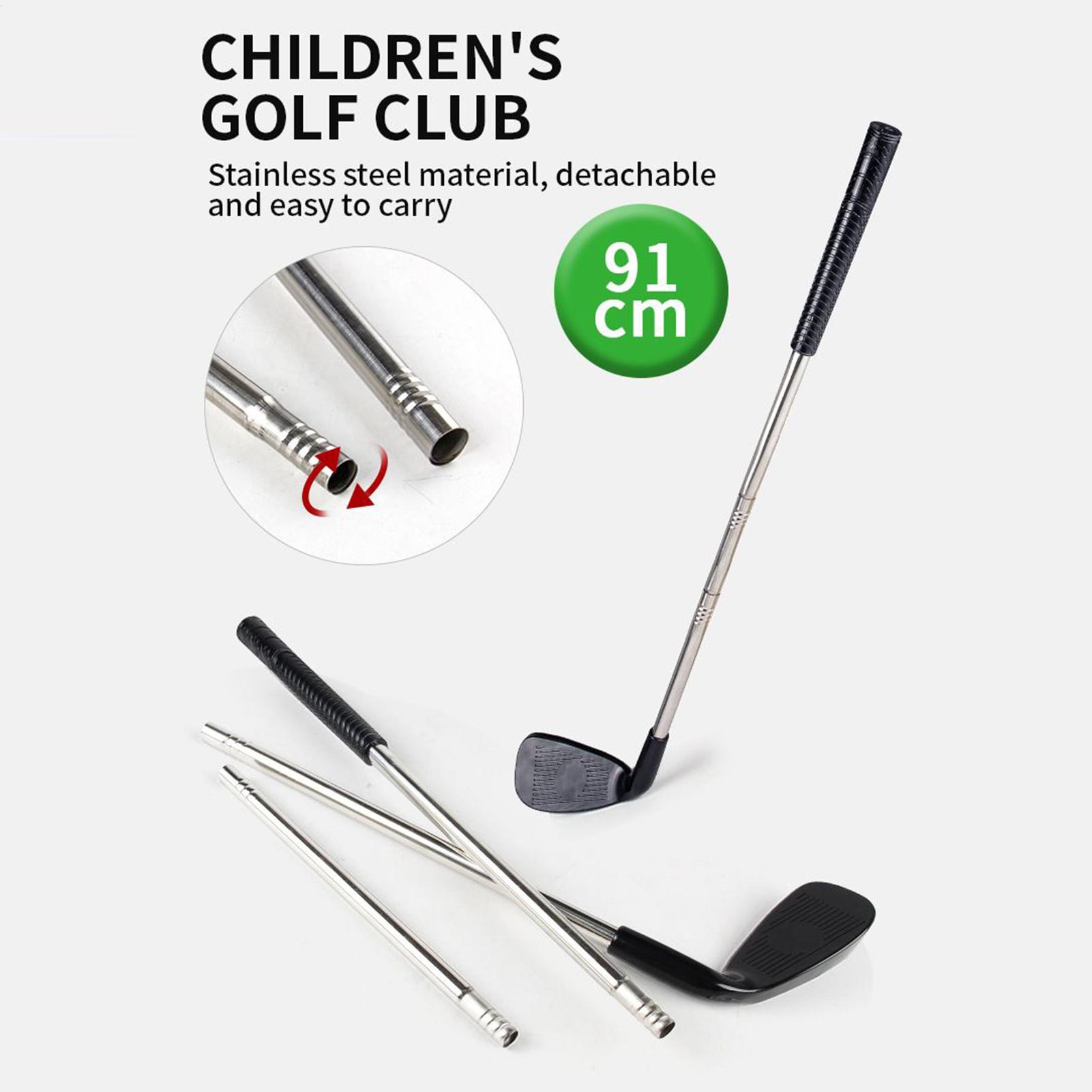 Mata do ćwiczeń golfa, sprzęt  – Golf Equipment Beginners recenzja i cena