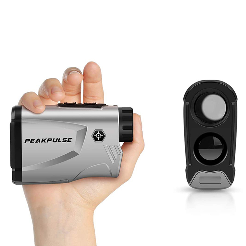 Dalmierz myśliwski 650 jardów  – Rangefinder Laser Golf recenzja i cena