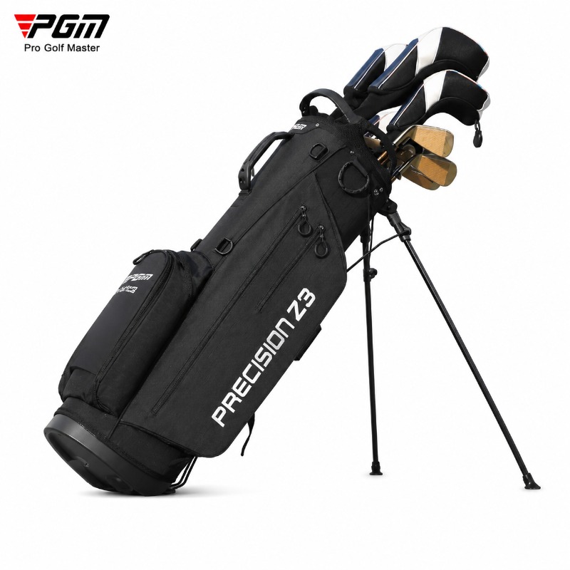 Torba golfowa PGM z podstawką, – Golf Bag Stand Cart recenzja i cena