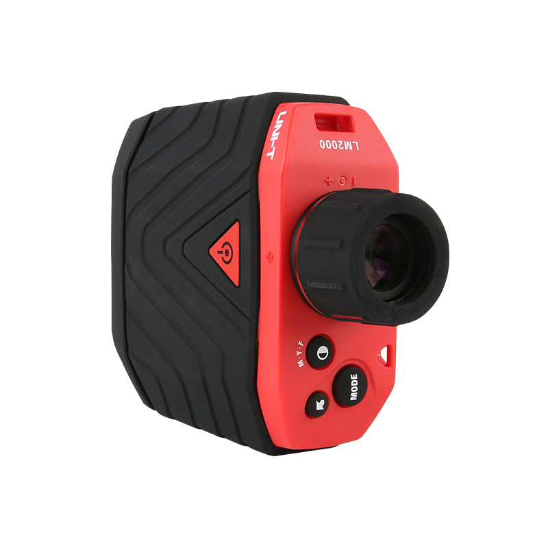 UNI-T LM2000 High Precision da – Rangefinder Laser Golf recenzja i cena