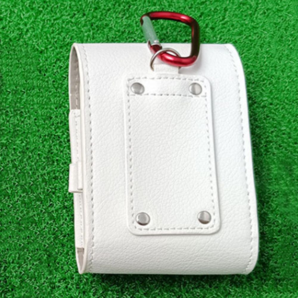 Etui na dalmierz golfowy ze sk – Golf Equipment Bag recenzja i cena