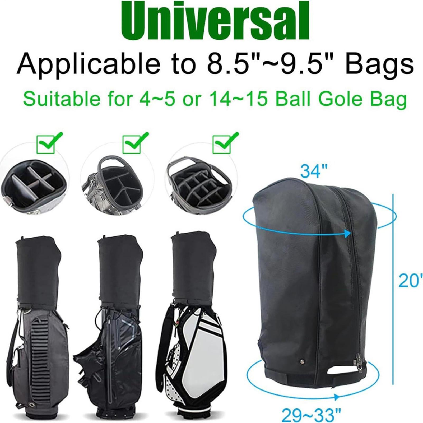 Pokrowiec na torbę golfową, py – Golf Equipment Bag recenzja i cena