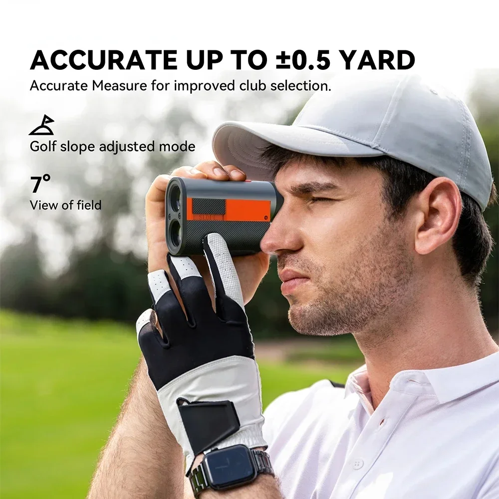 Etui na dalmierz laserowy GPF1 – Rangefinder Laser Golf recenzja i cena
