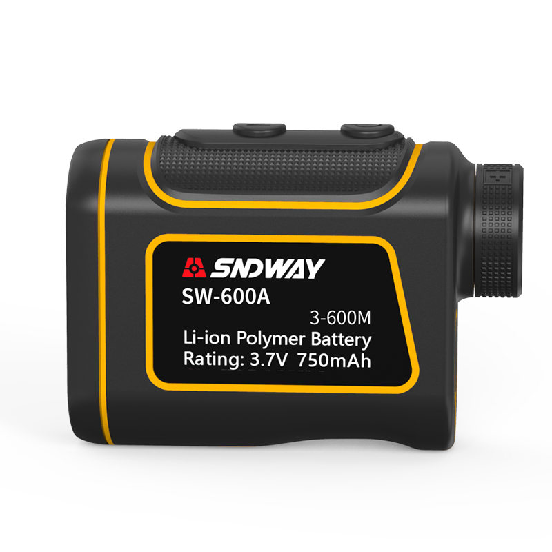 Dalmierz laserowy SNDWAY SW-60 – Rangefinder Laser Golf recenzja i cena