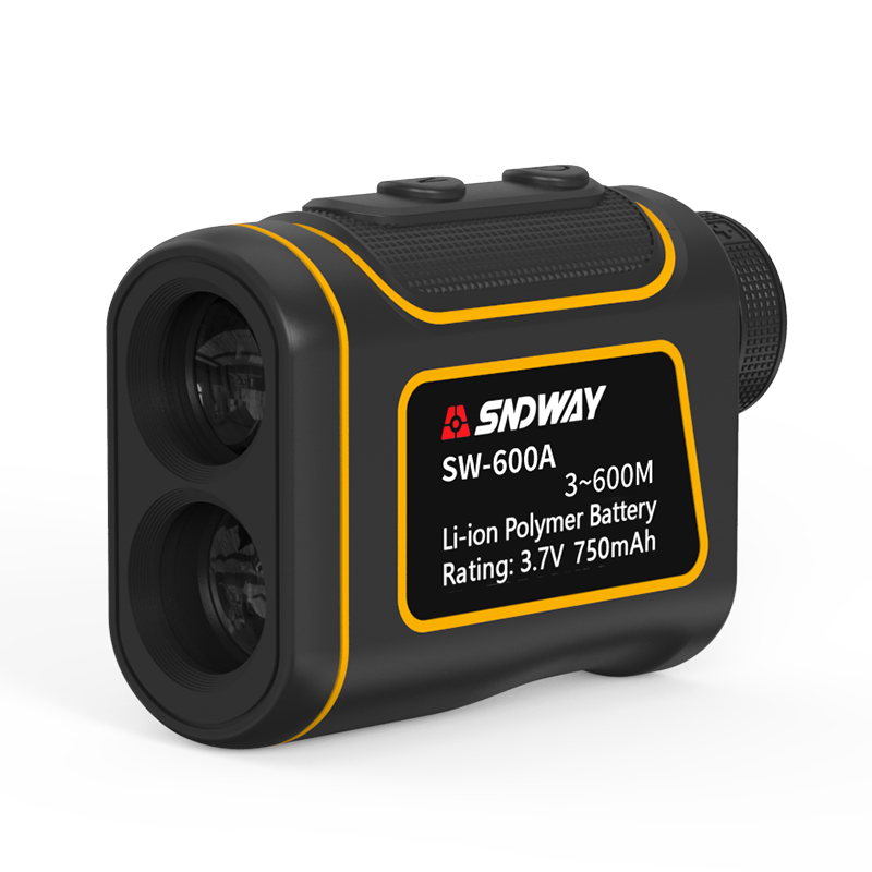 Dalmierz laserowy SNDWAY SW-60 – Rangefinder Laser Golf recenzja i cena