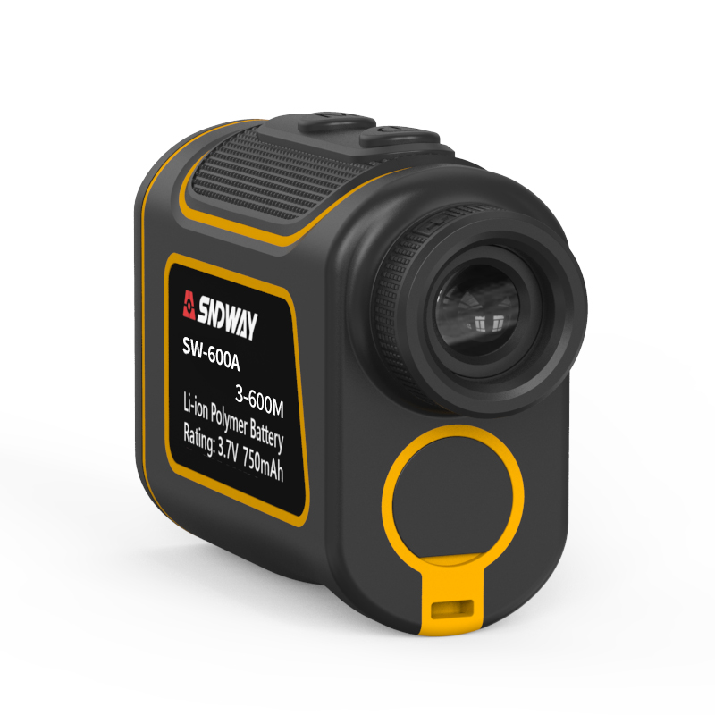 Dalmierz laserowy SNDWAY SW-60 – Rangefinder Laser Golf recenzja i cena