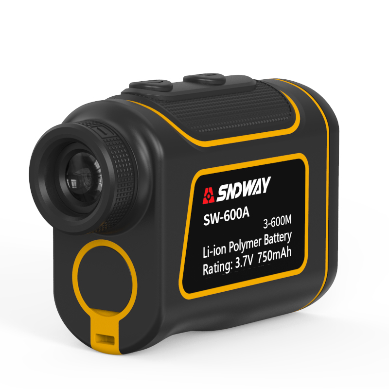 Dalmierz laserowy SNDWAY SW-60 – Rangefinder Laser Golf recenzja i cena
