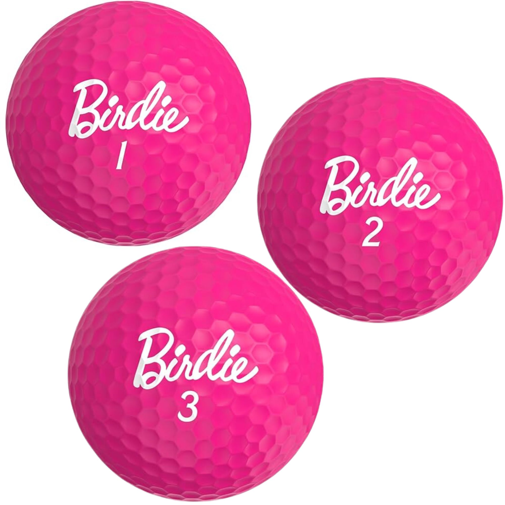 3 zabawne piłki golfowe - Różo – Golf Ball Premium recenzja i cena