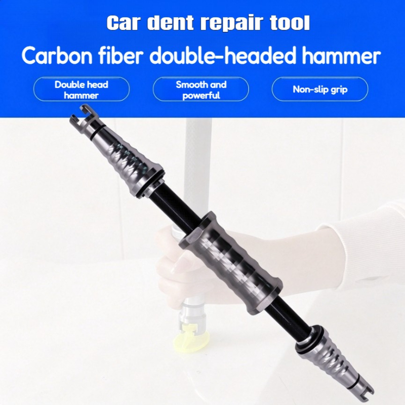 Karbonowy młotek PDR z podwójn – Divot Repair Tool recenzja i cena