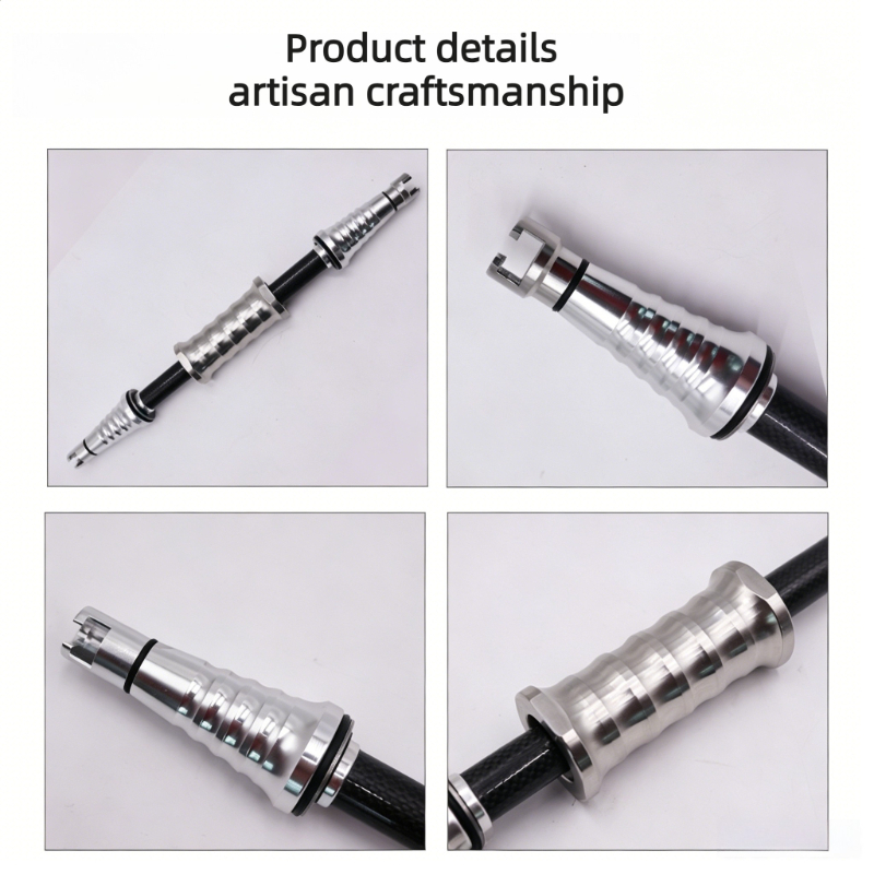 Karbonowy młotek PDR z podwójn – Divot Repair Tool recenzja i cena
