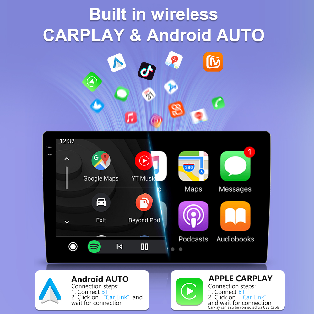 Radio Android dla VW T5 Jetta  – Divot Repair Tool recenzja i cena