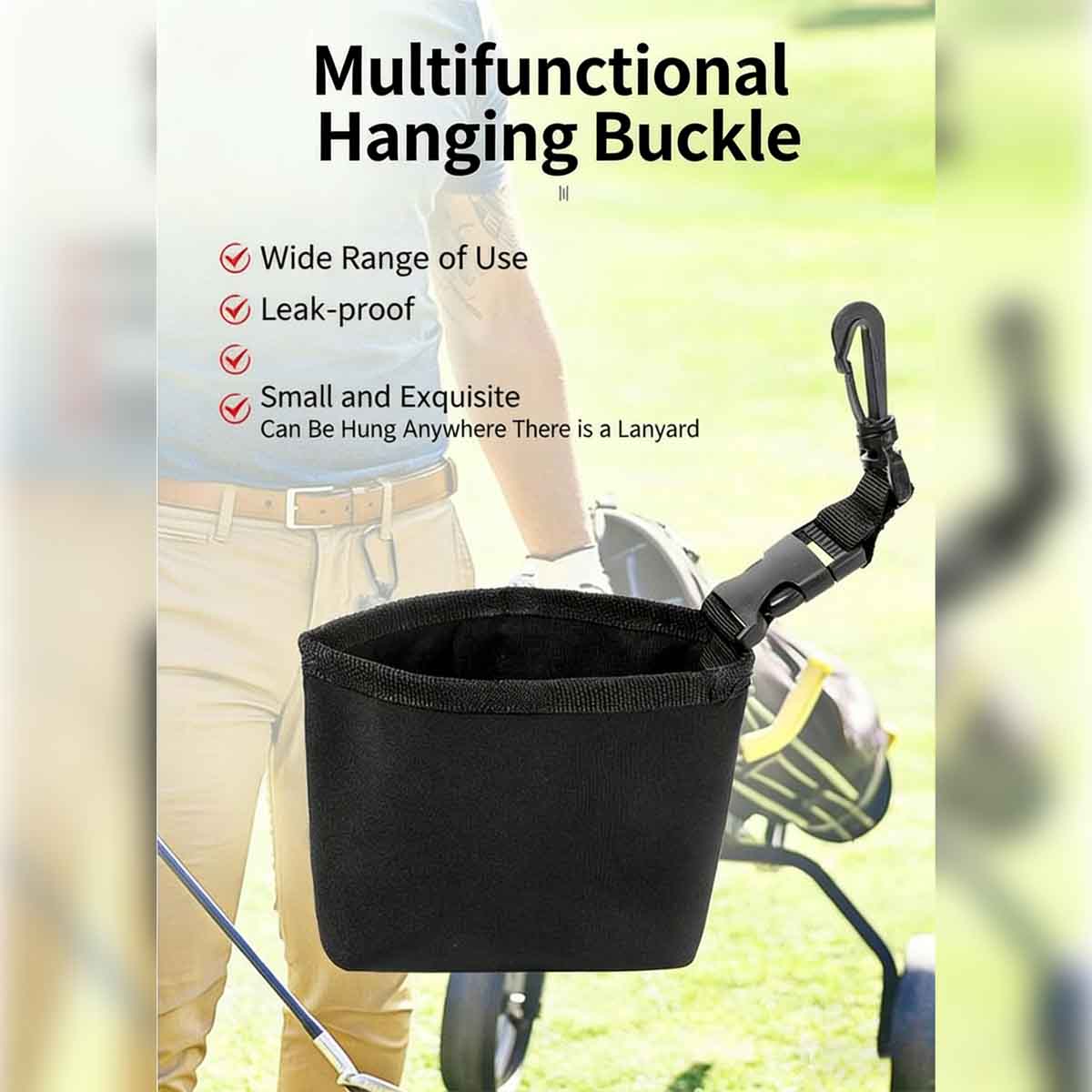Torba do przechowywania kijów  – Golf Equipment Bag recenzja i cena