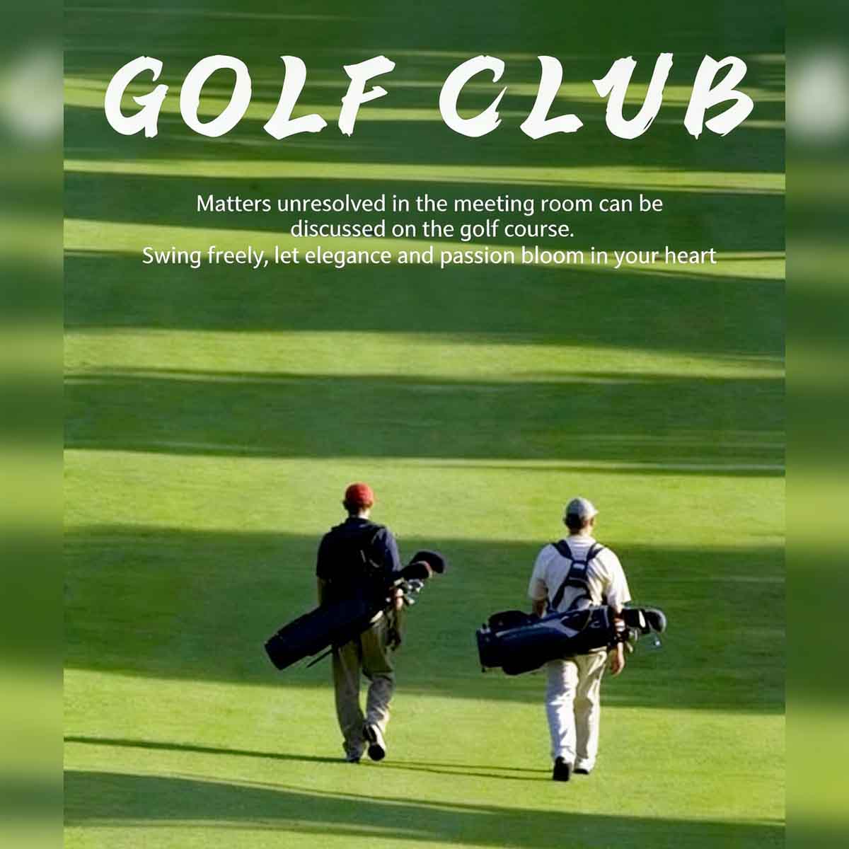 Torba do przechowywania kijów  – Golf Equipment Bag recenzja i cena
