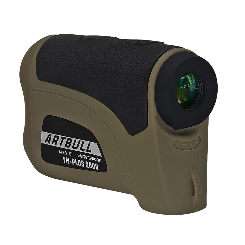 Dalmierz laserowy o zasięgu 20 – Rangefinder Laser Golf recenzja i cena