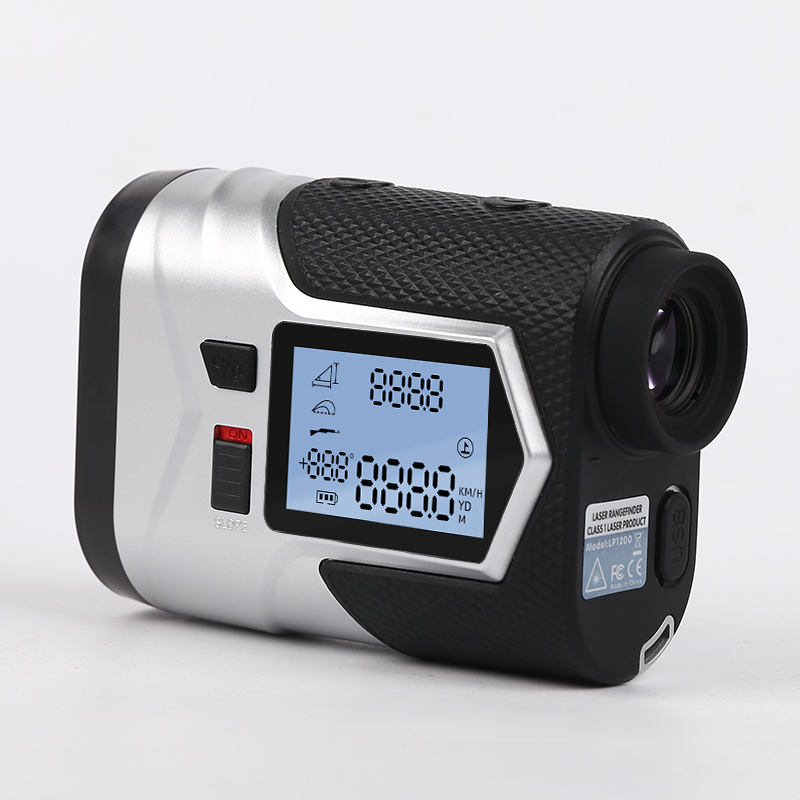 Dalmierz laserowy ARTBULL polo – Rangefinder Laser Golf recenzja i cena