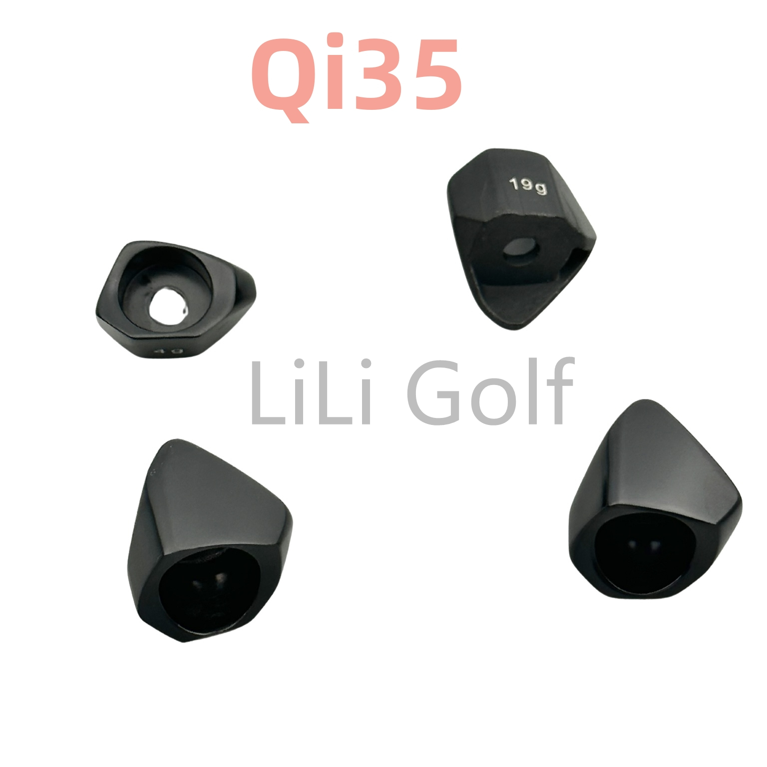 Ciężarek do główki kija golfow – Driver Golf Titanium recenzja i cena
