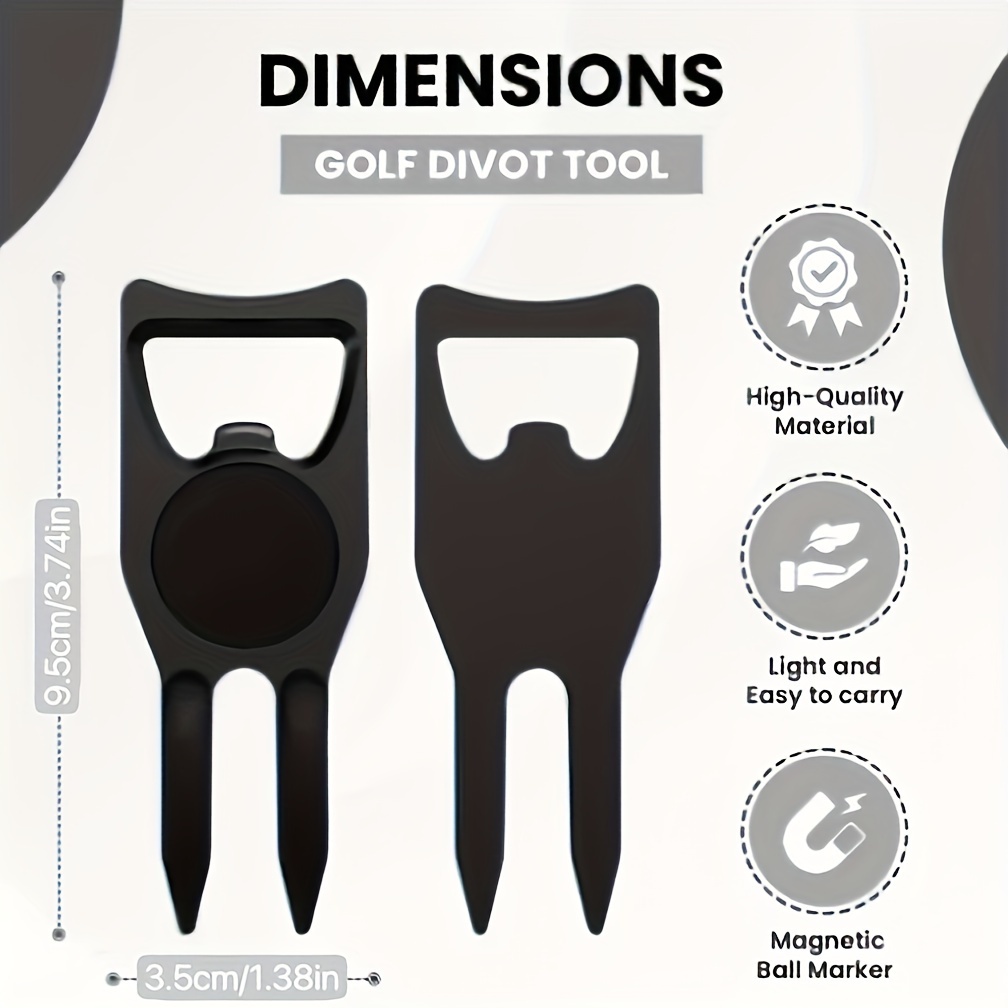 Narzędzie do naprawy divotów g – Divot Repair Tool recenzja i cena