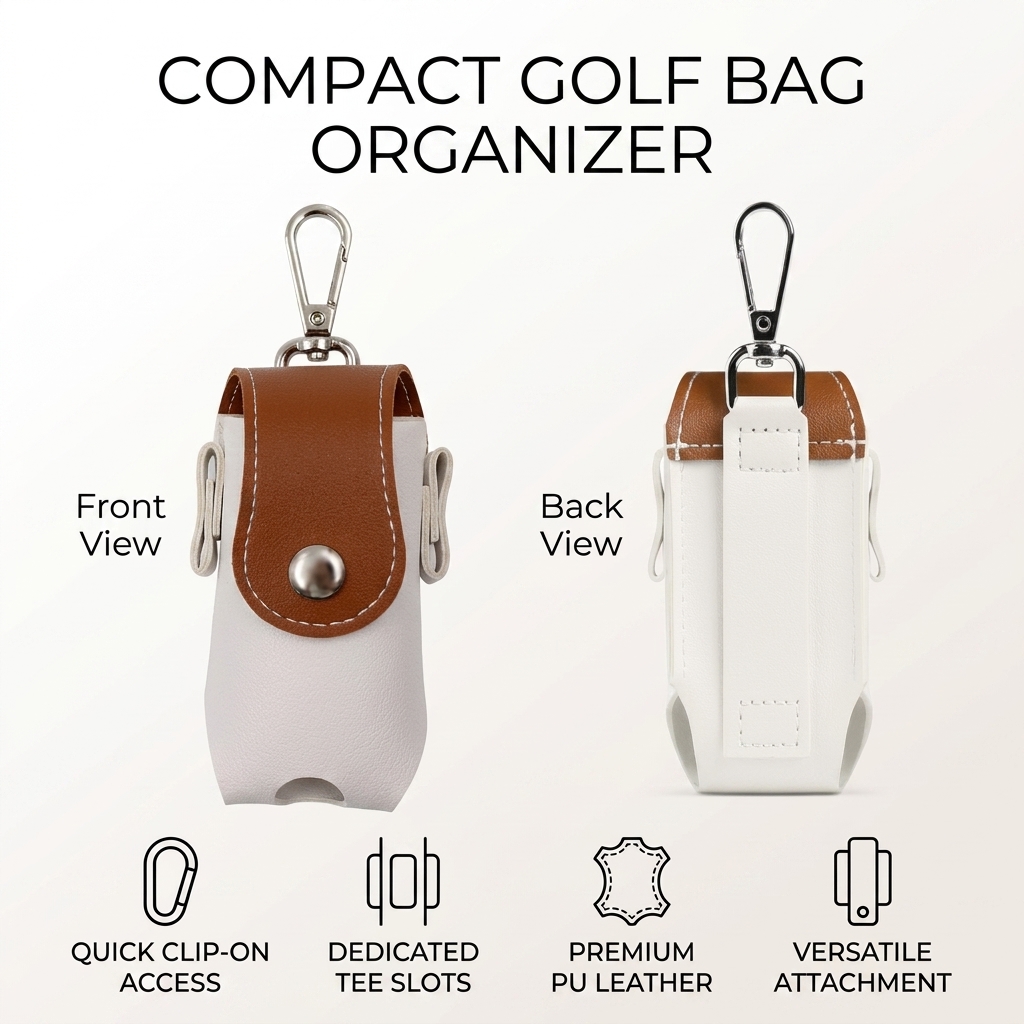 Efektywny organizer do torby g – Golf Equipment Bag recenzja i cena