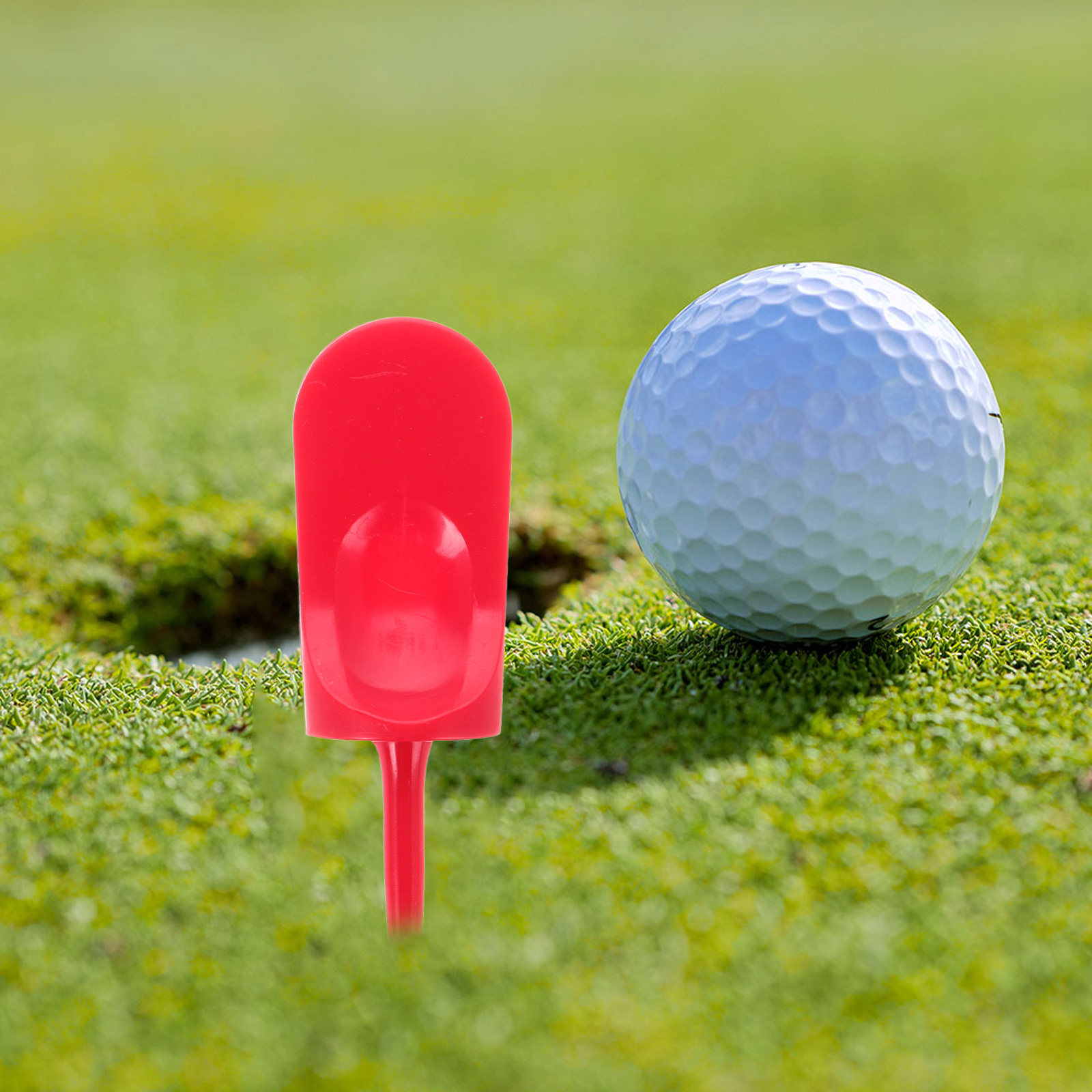5 szt. przenośnych plastikowyc – Divot Repair Tool recenzja i cena