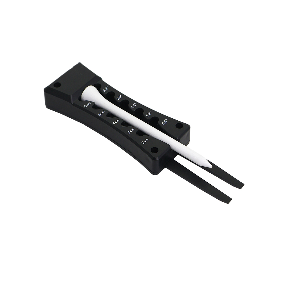 Czarny 3-w-1 narzędzie golfowe – Divot Repair Tool recenzja i cena