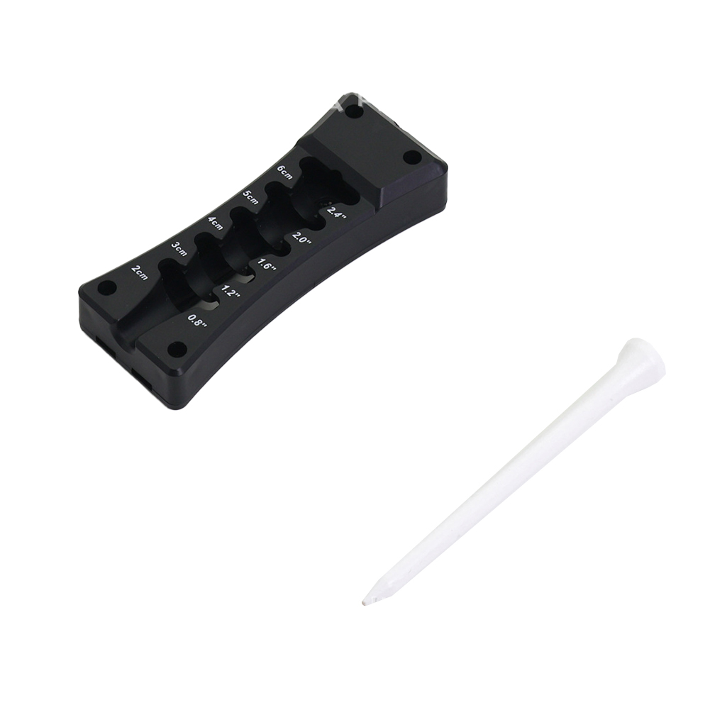 Czarny 3-w-1 narzędzie golfowe – Divot Repair Tool recenzja i cena