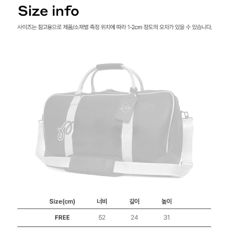 26 Nowych koreańskich toreb na – Golf Equipment Bag recenzja i cena