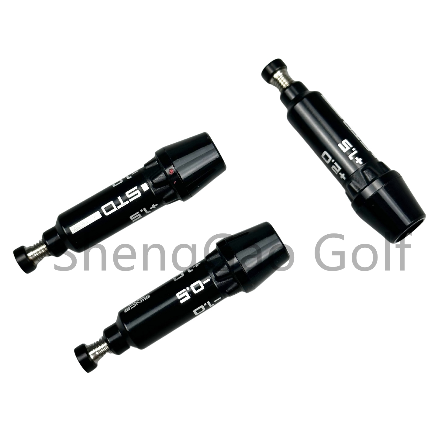 Adapter do główki kija golfowe – Driver Golf Titanium recenzja i cena
