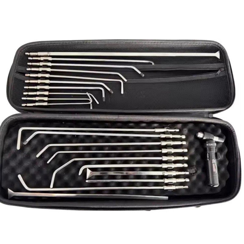 Zestaw 20 szt. prętów do bezla – Divot Repair Tool recenzja i cena