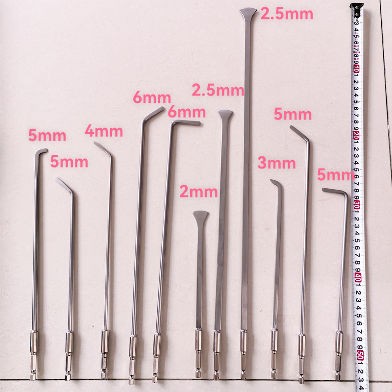 Zestaw 20 szt. prętów do bezla – Divot Repair Tool recenzja i cena
