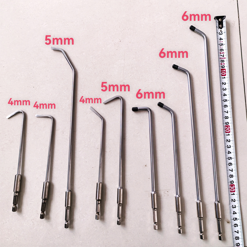 Zestaw 20 szt. prętów do bezla – Divot Repair Tool recenzja i cena