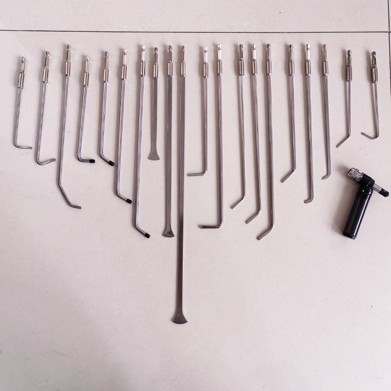 Zestaw 20 szt. prętów do bezla – Divot Repair Tool recenzja i cena