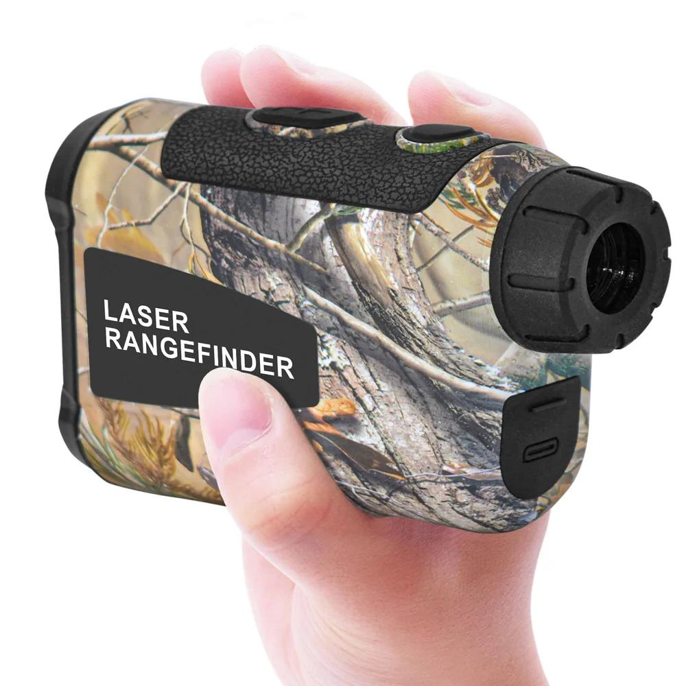 Dalmierz laserowy do polowania – Rangefinder Laser Golf recenzja i cena