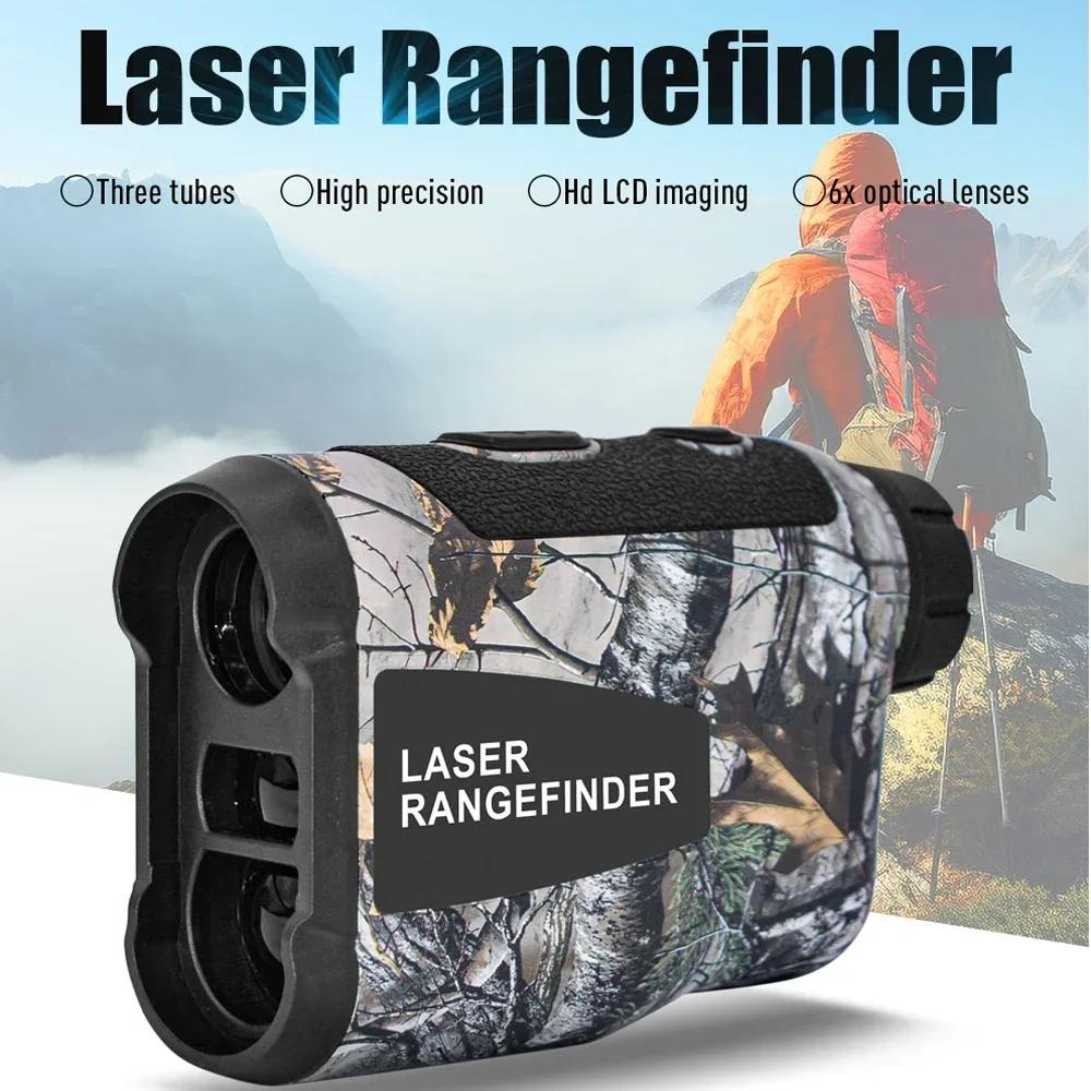Dalmierz laserowy do polowania – Rangefinder Laser Golf recenzja i cena