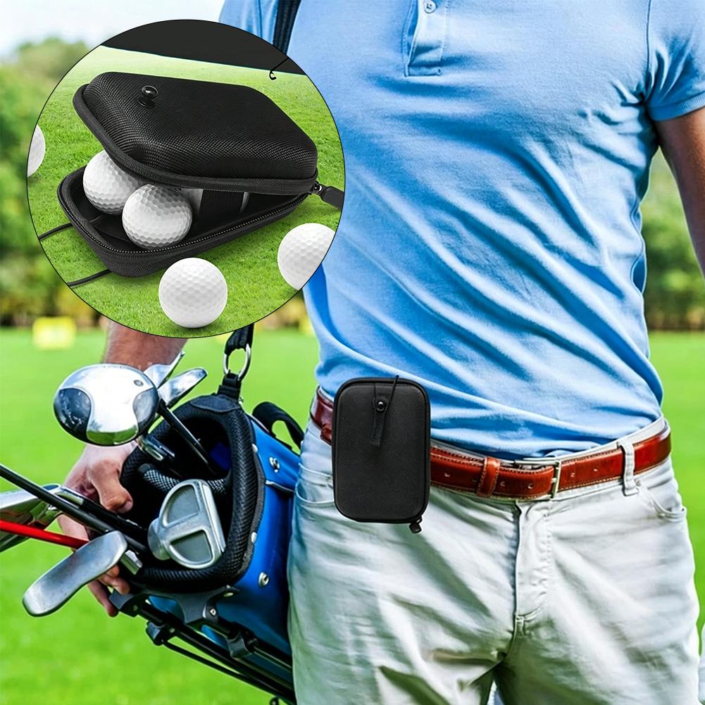 Twardy futerał EVA na dalmierz – Rangefinder Laser Golf recenzja i cena